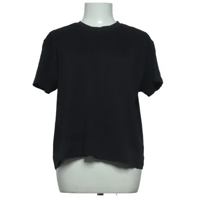 T-shirt (Zwart) van Athlecia Polyamide