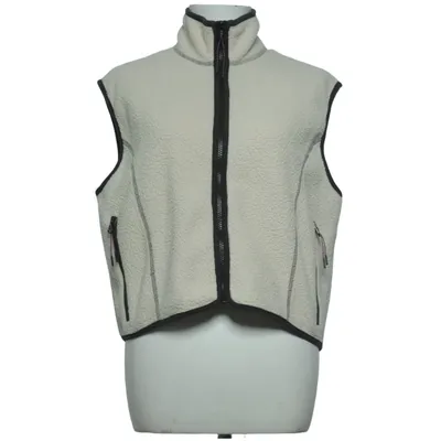 Outer vest (Malaya Fleece Vest) from Weekday Polyester