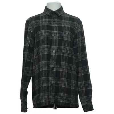 Flanellhemd (Waltones O) von Samsøe & Samsøe Baumwolle, Polyamid, Polyester, Wolle