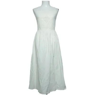 Dress (White) from Sessún Organic cotton
