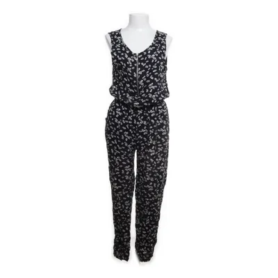 Jumpsuit (Blue, Beige) from Shk Viscose