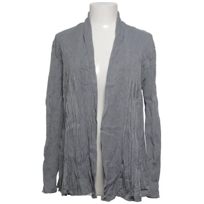 Cardigan (Gray) from Solo Polyamide, Viscose