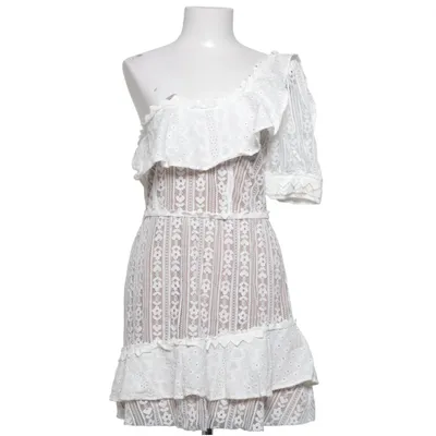 Robe (Blanc, Marron) de For Love & Lemons