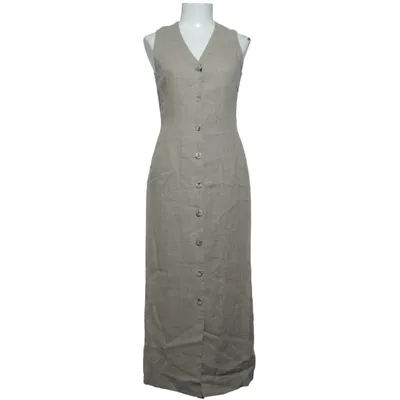Robe (Beige) de Woman Collection H&M Lin