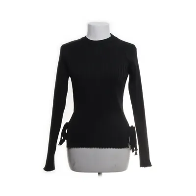 Trui (Zwart) van Chiquelle Polyester