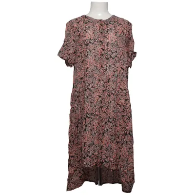 Dress (Black, Pink) from Kaffe Cotton, Viscose