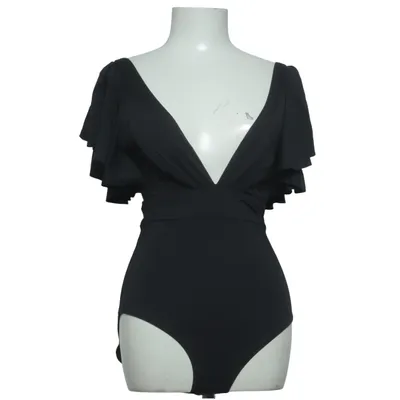Romper (Zwart) van Oysho Elastaan, Polyester