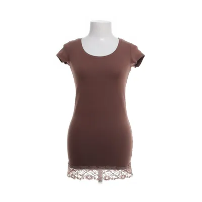 Nightgown (Brown) from Chillytime Cotton, Elastane