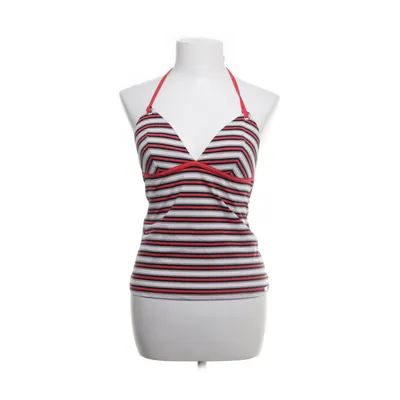 Zwemshirt (Wit, Zwart, Rood) van Skiny Elastaan, Polyamide