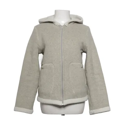 Fleecejakke (Beige, Hvid) fra KMX