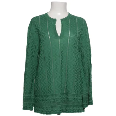 Sweater (Grøn) fra Missoni Viscose, Uld