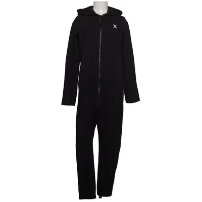 Heldragt (Sort) fra OnePiece Bomuld, Elastan