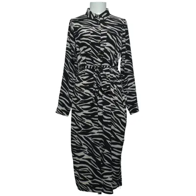 Robe maternité (Noir, Beige, Violet) de New Look Maternity Élasthane, Polyester