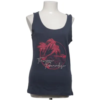 Tank Top (Gray, Pink) from Nightwear Cotton