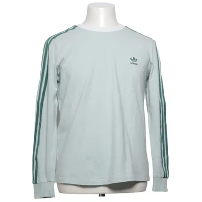 Långärmad t-shirt (Grön) från Adidas Bomull