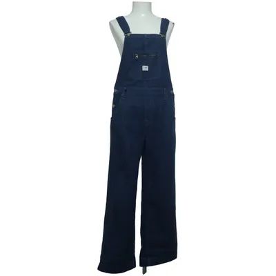 Overalls (Wide Leg Bib) fra Lee Bomuld