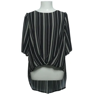 Top (Zwart, Beige) van Modissa Polyester