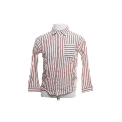 Shirt (Wit, Meerkleurig) van Minimarket Katoen