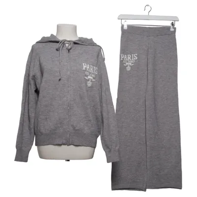 Loungewear (Gray) from Moocci Polyamide, Viscose