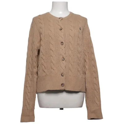 Kofta (Beige) från Ralph Lauren Kashmir, Ull