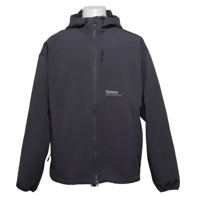Veste anti-froid (Gris) de Hummel Élasthane, Polyester