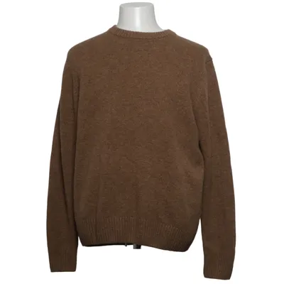 Sweater (Brown) from Bläck Cashmere, Wool