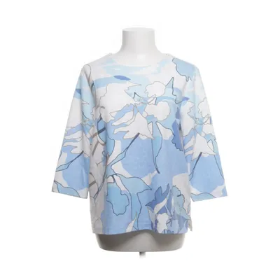 Tröja (Vit, Blå, Beige) från Olsen Elastan, Polyester, Viskos