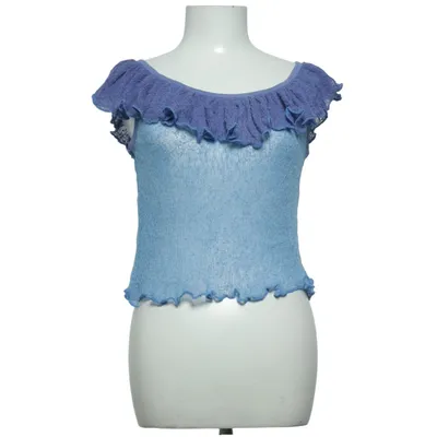 Top (Blau, Mehrfarbig) von Personal Effects