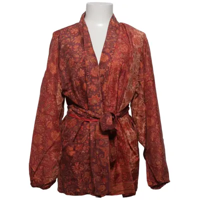 Cardigan (Red, Orange, Brown) from Wauw
