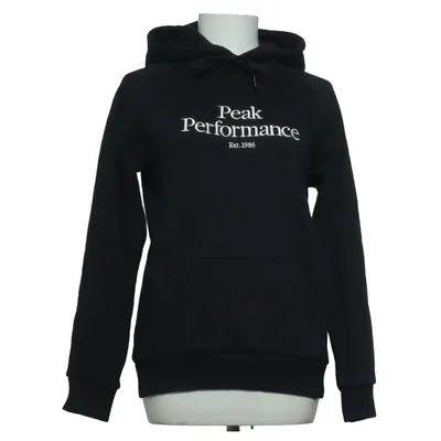 Hoodie (Black) from Peak Performance