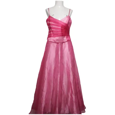 Aftonklänning (Rosa) från Paula Richi Polyester