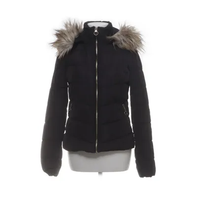 Vinterjakke (Sort) fra Dust Polyester