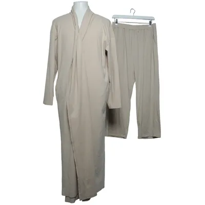 Loungewear (Beige) from Coofandy Cotton, Polyester
