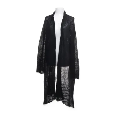 Kofta (Svart) från Ritva Falla Mohair, Polyamid