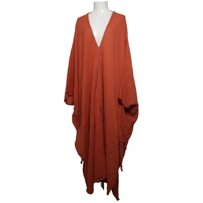 Kaftan (Rood) van Gallery Cassiopeia Katoen