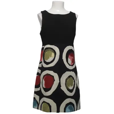Robe (Noir, Multicolore) de Desigual Polyester, Viscose