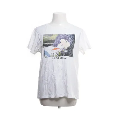 T-shirt (Wit, Meerkleurig) van Disney Katoen