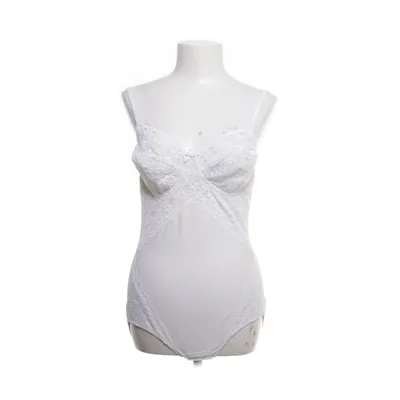 Lingerie body (White) from Prima Donna Cotton, Elastane, Polyamide