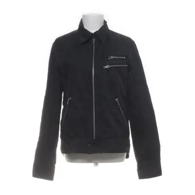 Jacka (Svart) från Emilio Bomull, Metallfiber, Polyamid, Polyester