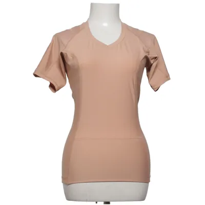 Sports top (Beige) from Alignmed Elastane, Polyamide, Polyester
