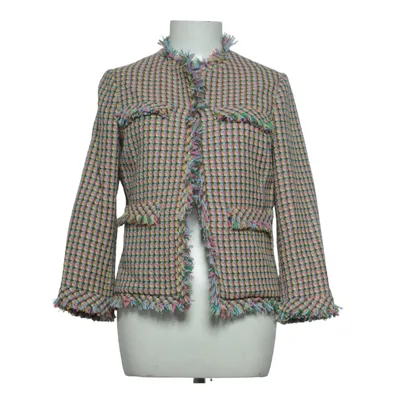 Blazer (Mehrfarbig) von L.K. Bennett Baumwolle, Polyamid, Polyester, Viskose