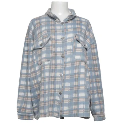 Surchemise (Bleu, Blanc, Beige) de Lasula