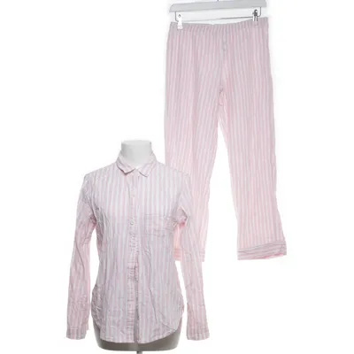 Pyjamas (Rosa, Vit, Flerfärgad) från Victoria's Secret Bomull