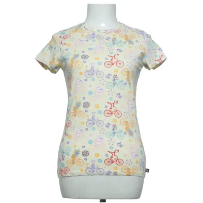 T-shirt (Yellow, Multicolored) from Paul Frank Julius & Friends Cotton