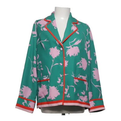 Blazer (Green, Pink, Red) from H&M Trend Polyester, Viscose