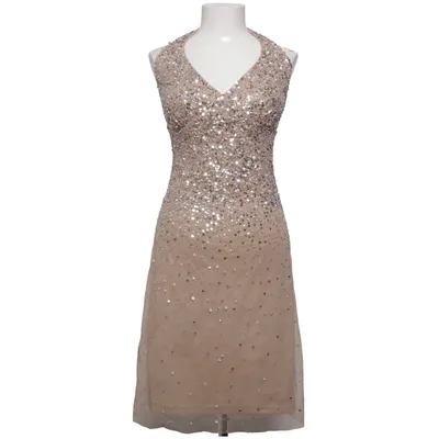 Cocktailklänning (Beige) från Young Couture by Barbara Schwarzer Polyester
