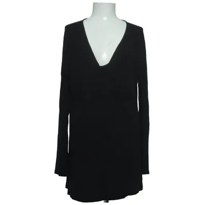 Chemisier d'allaitement (Noir) de Mom2Mom Élasthane, Viscose