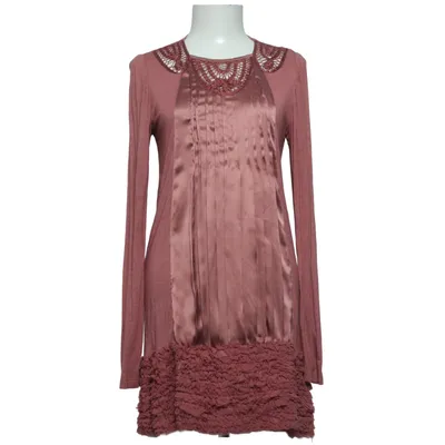 Robe (Rose) de Nolita Viscose