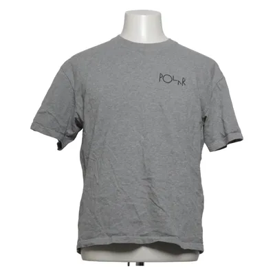 T-shirt (Gray) from Polar Skate Co. Cotton