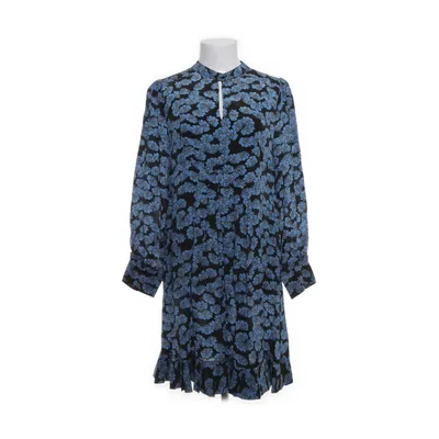 Dress (Black, Blue) from Lovechild Viscose
